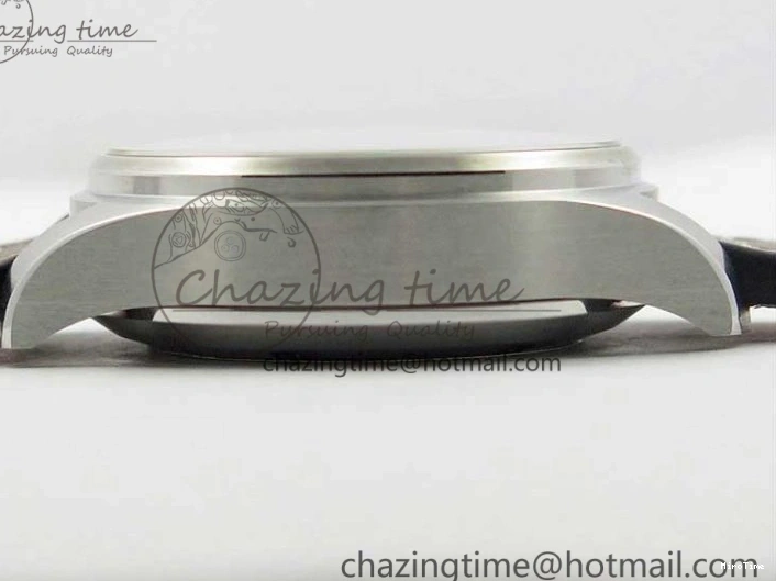 MIROTIME 0109 Pilot Chrono IW377726 ZF 1:1 Best Edition Green Dial on Brown Leather Strap A Trendsetting 7125